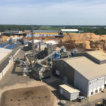 Graanul Invest AS combined heat and power plant in Imavere